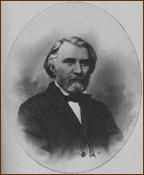 Фотография А. Деньера. И.С. Тургенев. 1859. 